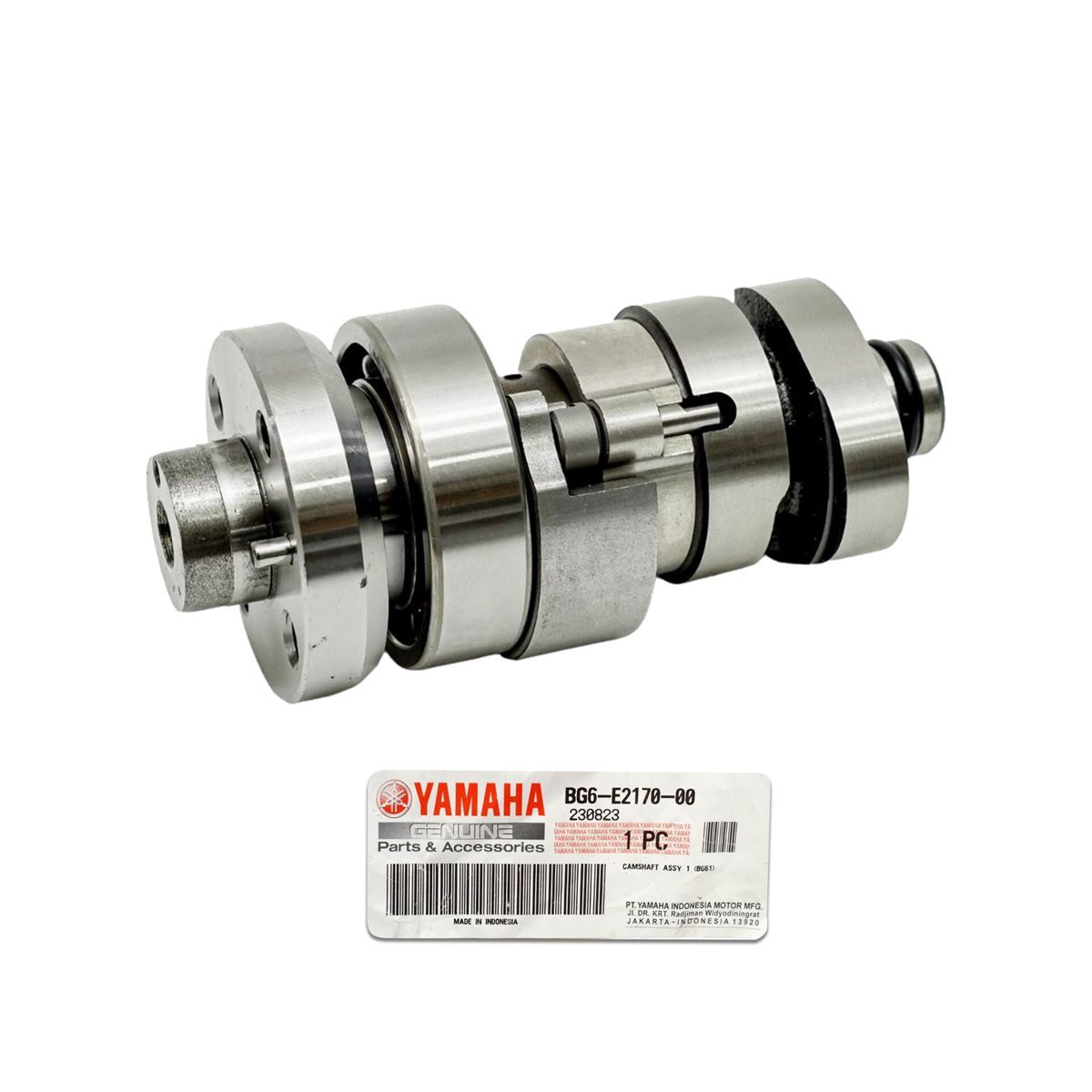 Yamaha Xmax 250 Xmax 300 Eksantrik Mil  2018-2024 Model Uyumlu resmi