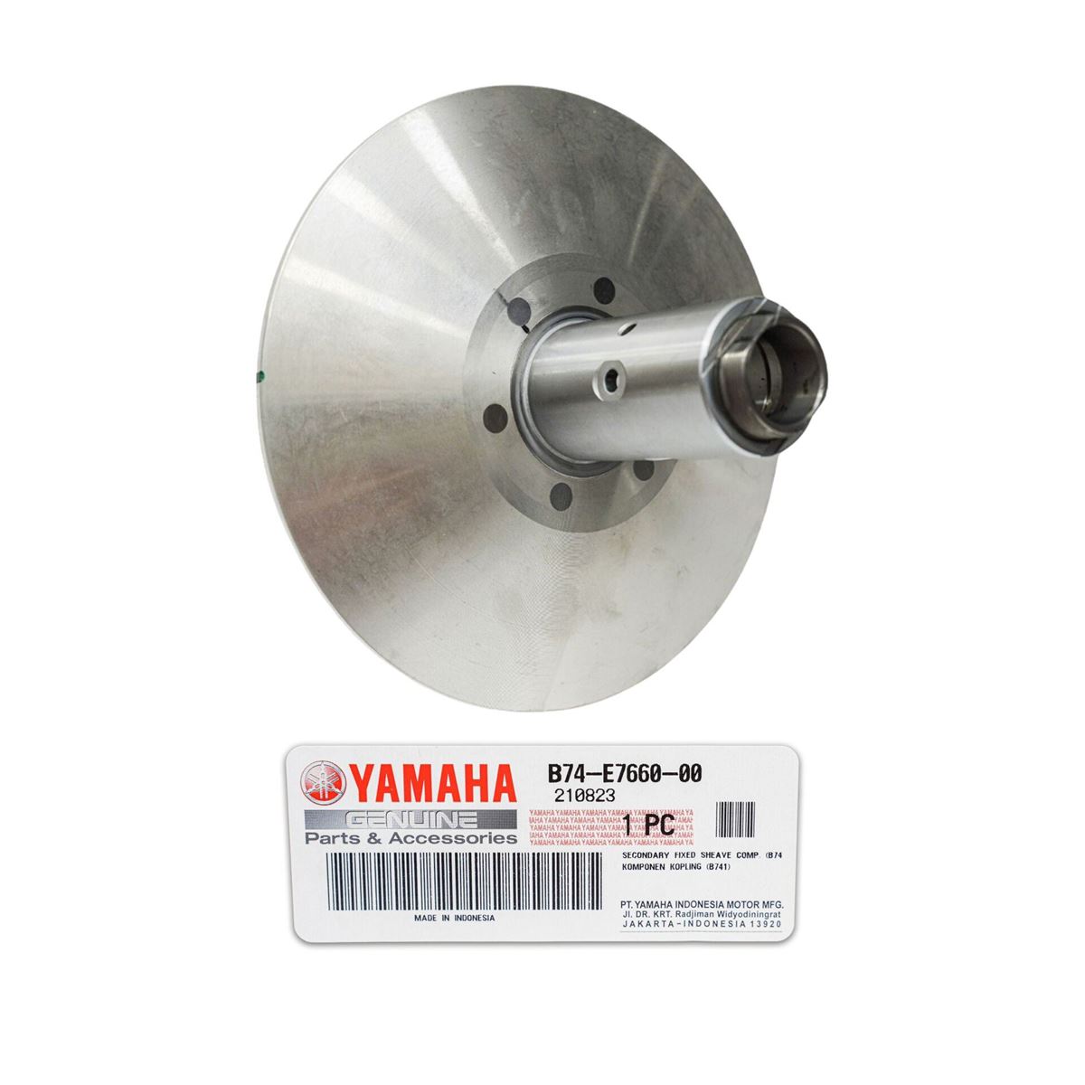 Xmax 250 Xmax 300 Arka Sabit Kasnak resmi