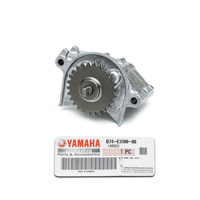 Yamaha Xmax 250 Xmax 300 Yağ Pompası  2018-2024 Model Uyumlu resmi