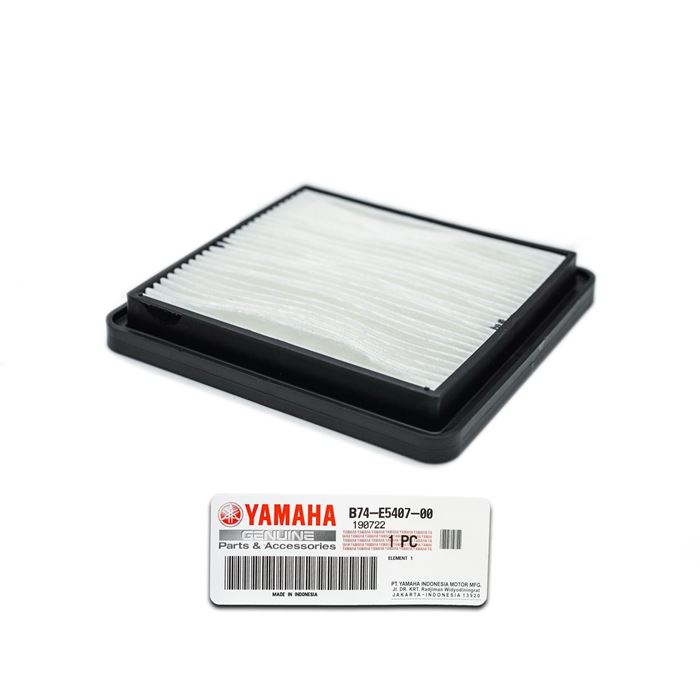 Yamaha Xmax 250 Xmax 300 Varyatör Filtresi  2018-2025 Model Uyumlu resmi