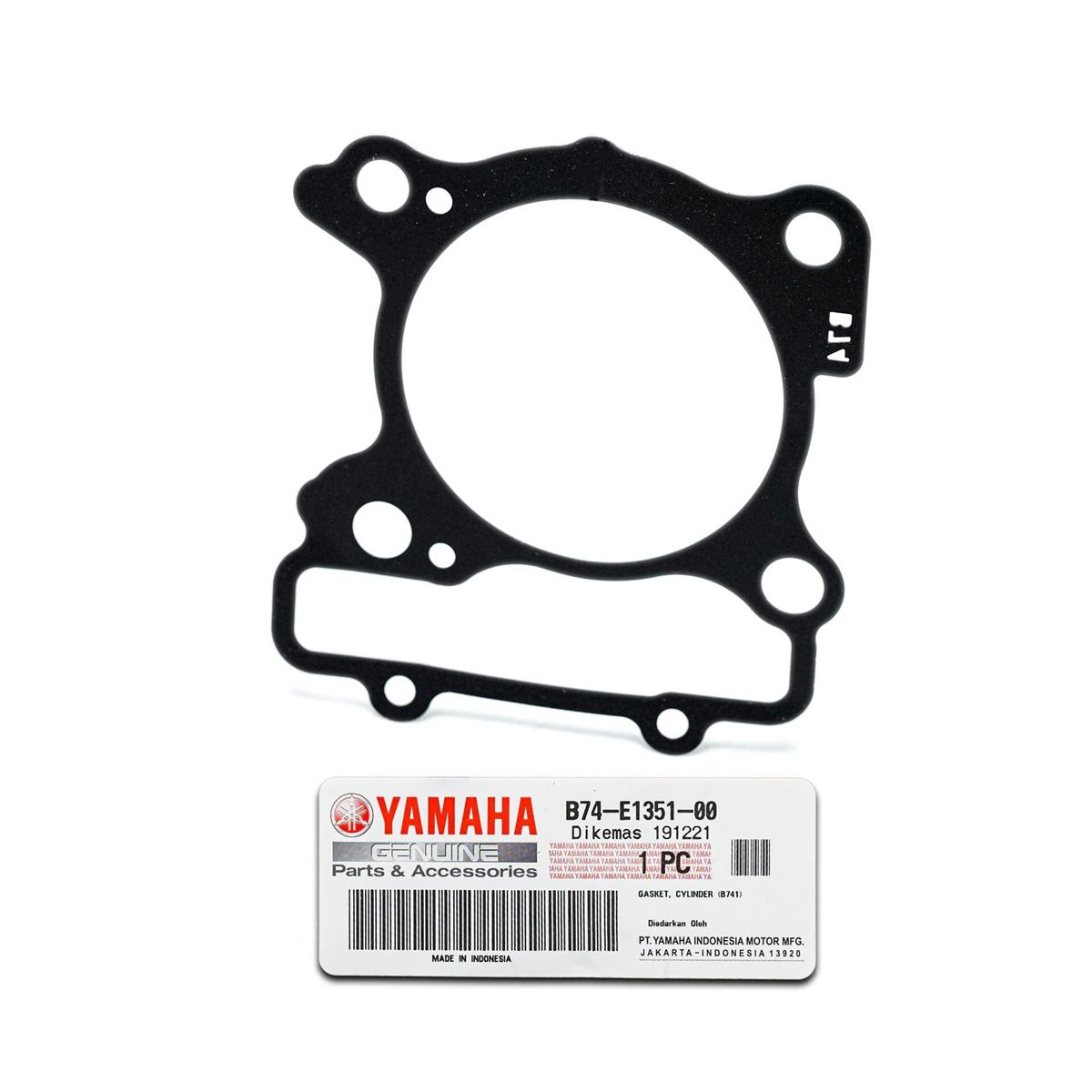 Xmax 250 Xmax 300 Silindir Alt Conta resmi