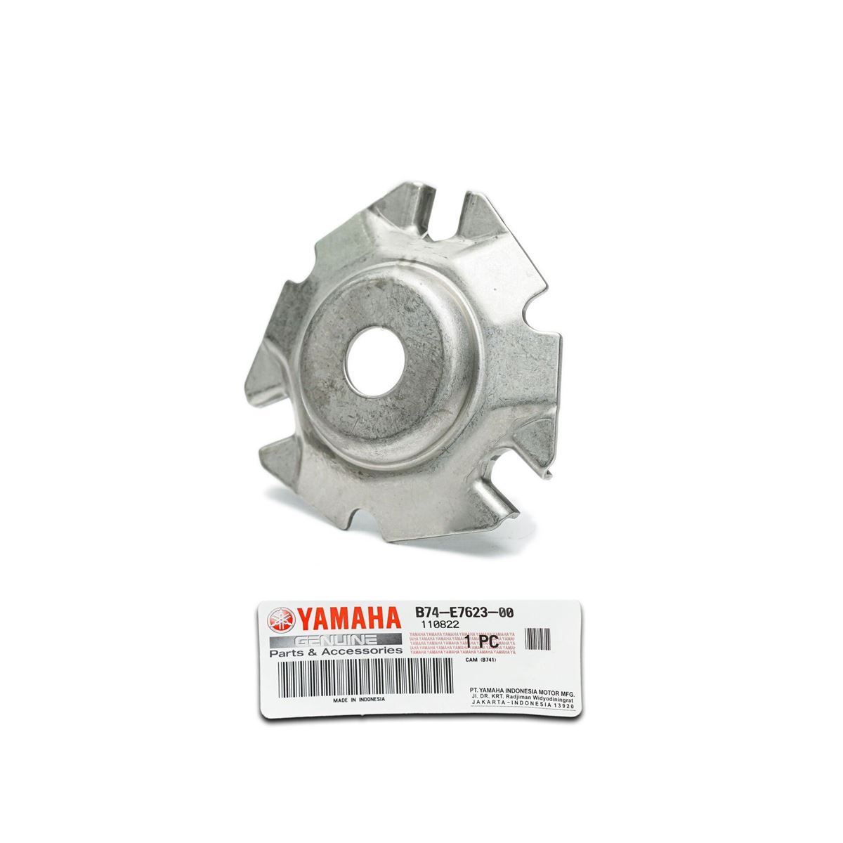 Yamaha Xmax 250 Xmax 300 Makara Tutucu  2018-2025 Model Uyumlu resmi