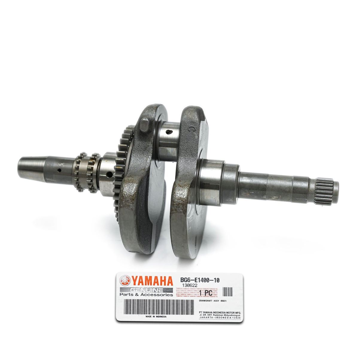 Yamaha Xmax 250 2018-2024 Krank resmi