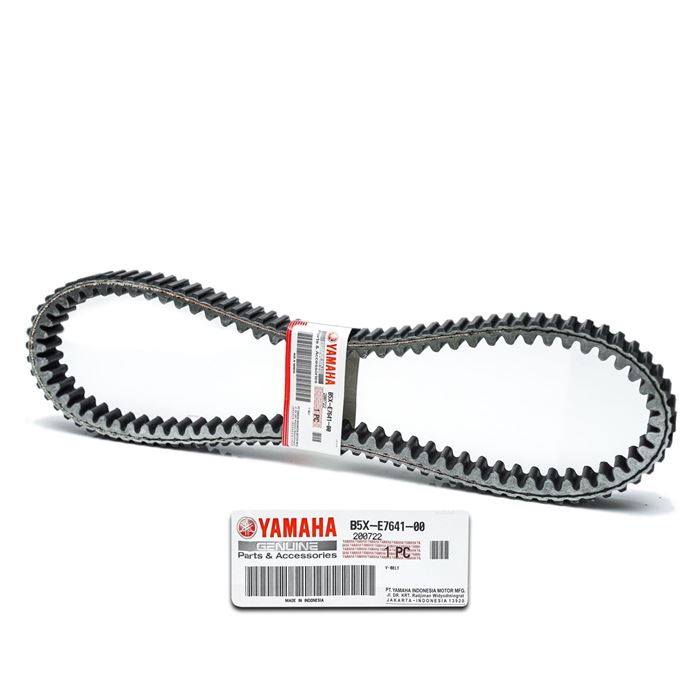 Yamaha Xmax 250 Xmax 300 Kayış  2018-2025 Model Uyumlu resmi