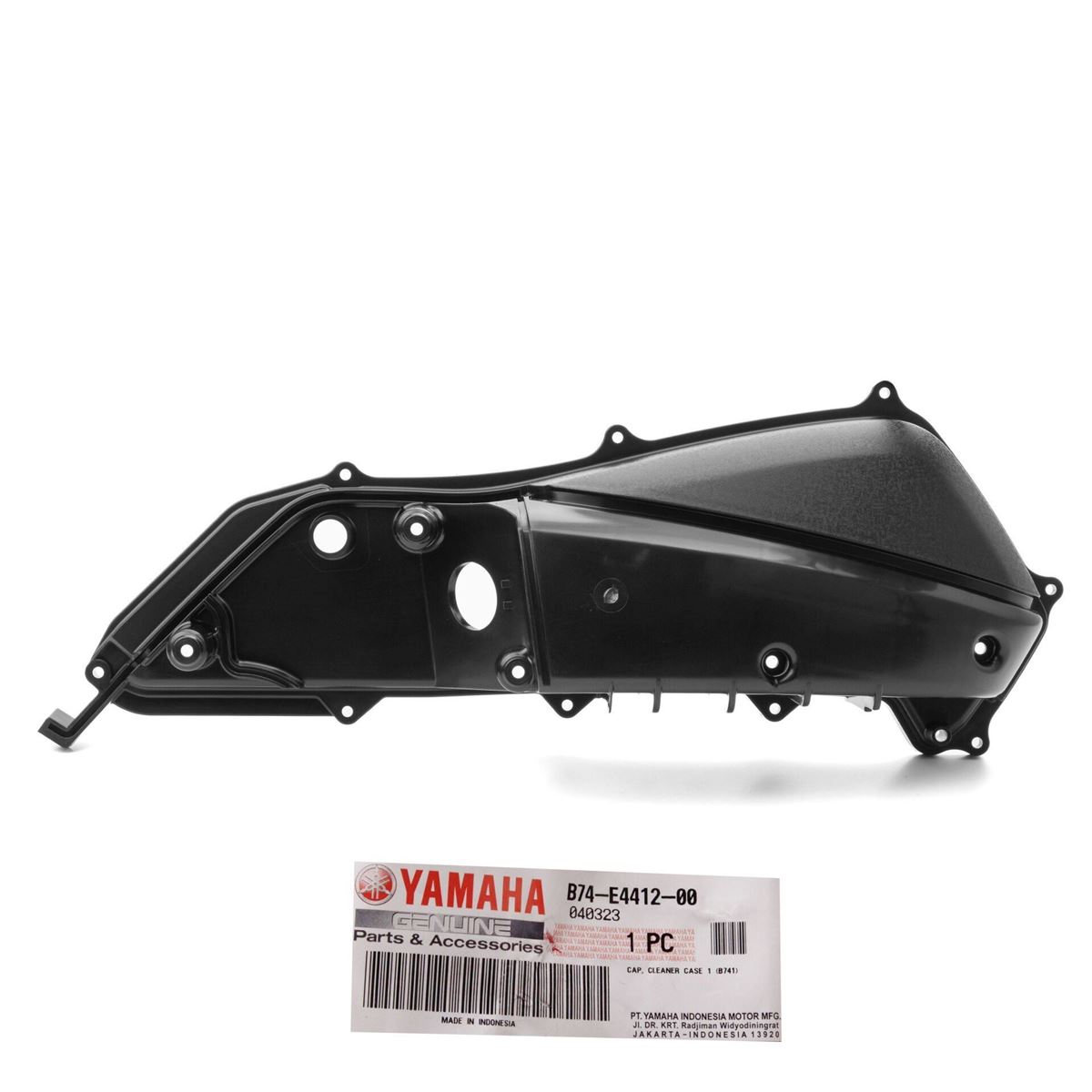 Yamaha Xmax 250 Xmax 300 Hava Filtre İç Kapak  2018-2025 Model Uyumlu resmi