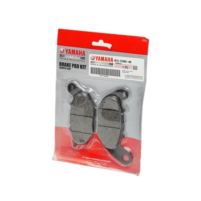 Yamaha Xmax 125 Xmax 250 Xmax 300 Ön Fren Balatası resmi