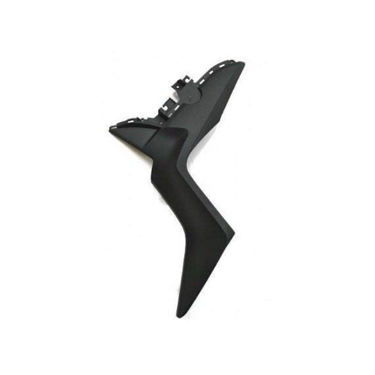 Yamaha Xmax 125/250/300/400 Sol Z Granaj Mat Siyah  2018-2023 Model Uyumlu resmi