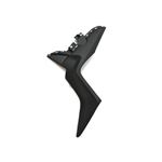 Yamaha Xmax 125/250/300/400 Sol Z Granaj Mat Siyah  2018-2023 Model Uyumlu resmi