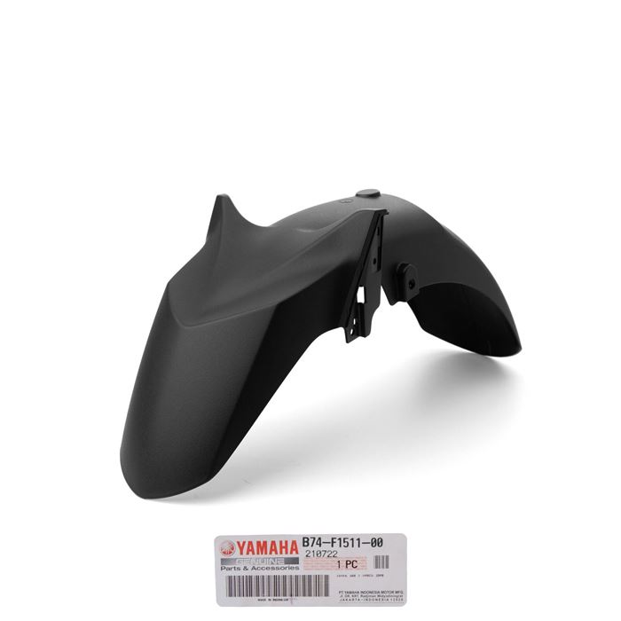 Yamaha Xmax 125 Xmax 250 Xmax 300 Xmax 400 Ön Orta Çamurluk  2018-2023 Model Uyumlu resmi