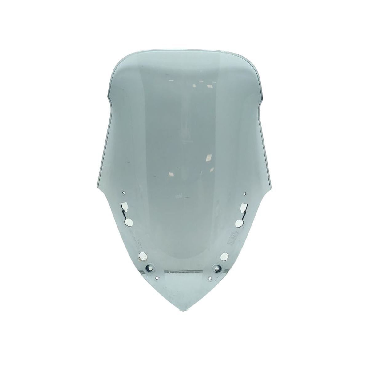 Yamaha Xmax 125 Xmax 250 Xmax 300 Xmax 400 Orjinal Şeffaf Ön Cam  2018-2023 Model Uyumlu resmi