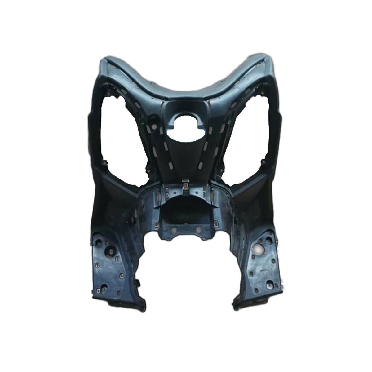 Yamaha Xmax 125 Xmax 250 Xmax 300 Xmax 400 İç Torpido  2018-2023 Model Uyumlu resmi