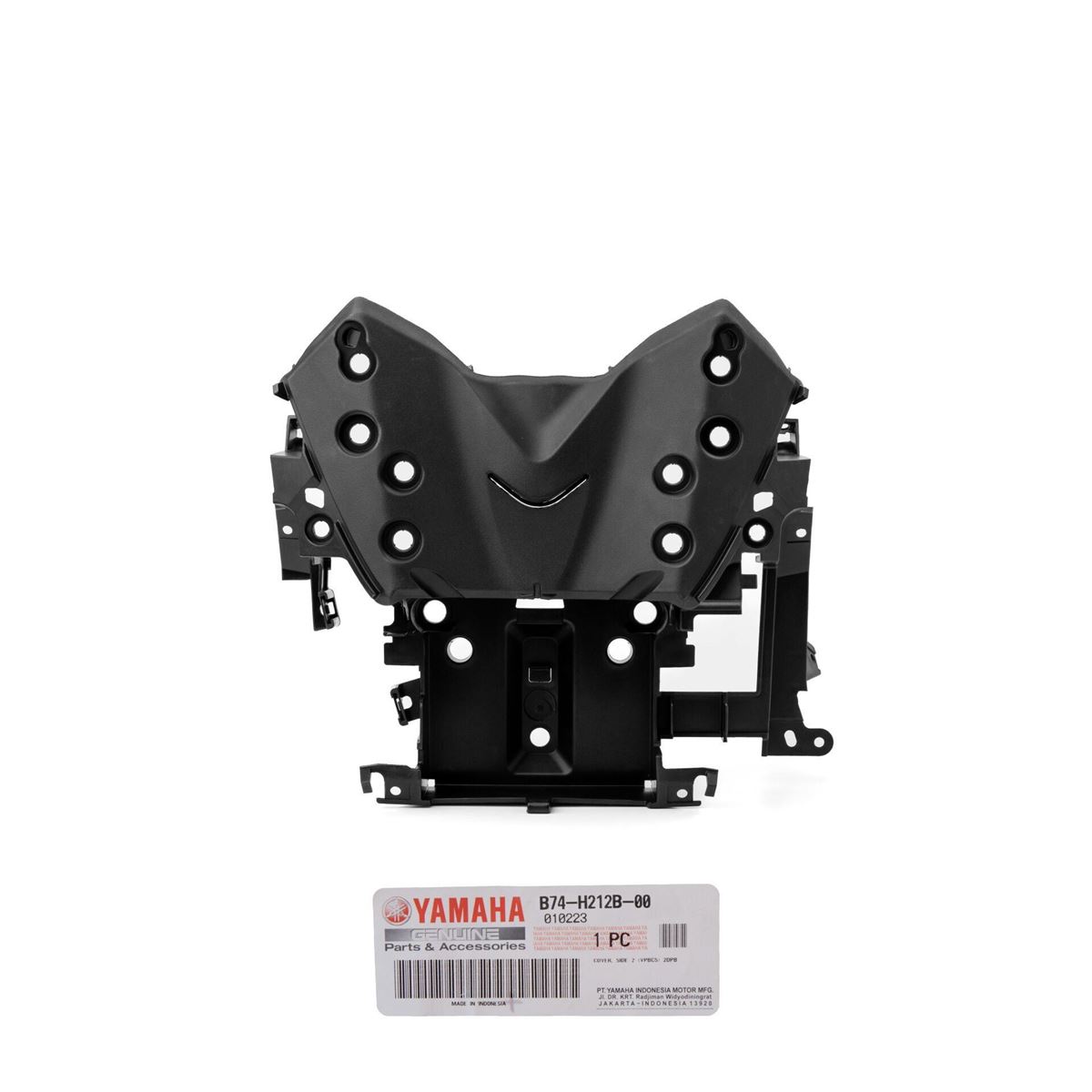 Xmax 125 Xmax 250 Xmax 300 Xmax 400 Akü Kutusu resmi