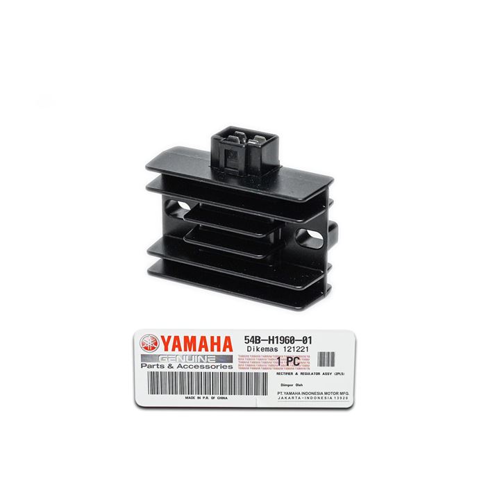 Yamaha Tricity 125 Konjektör resmi