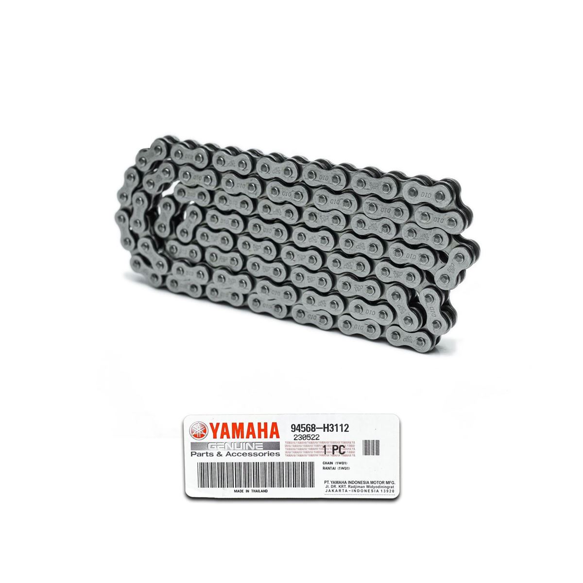 R25-MT25 ZİNCİR resmi