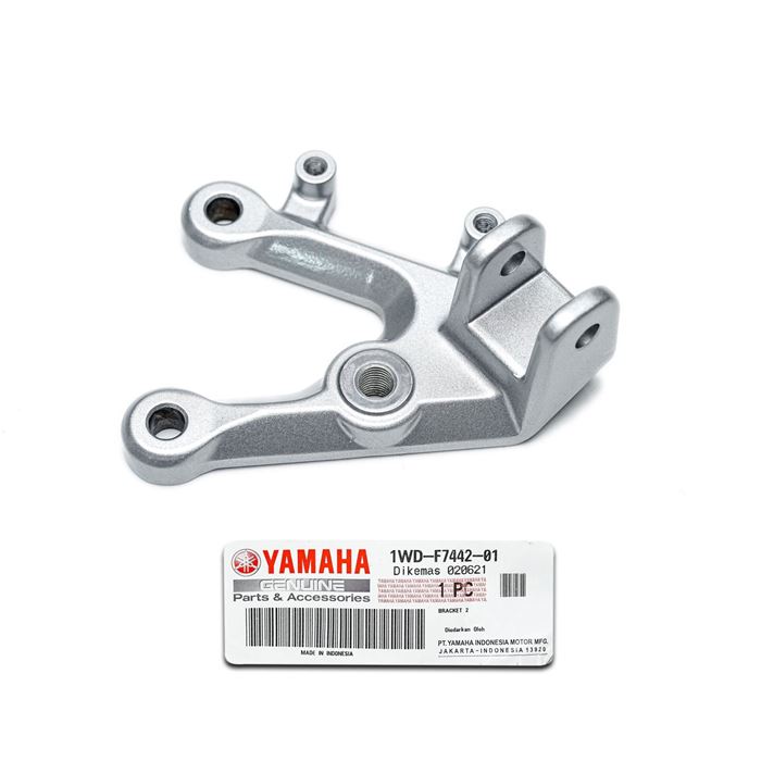 Yamaha R25 Mt25 Sol Sürücü Braket resmi