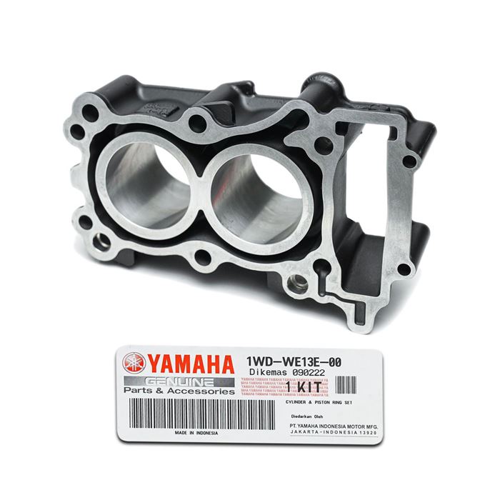 Yamaha R25 Mt25 Silindir Seti resmi