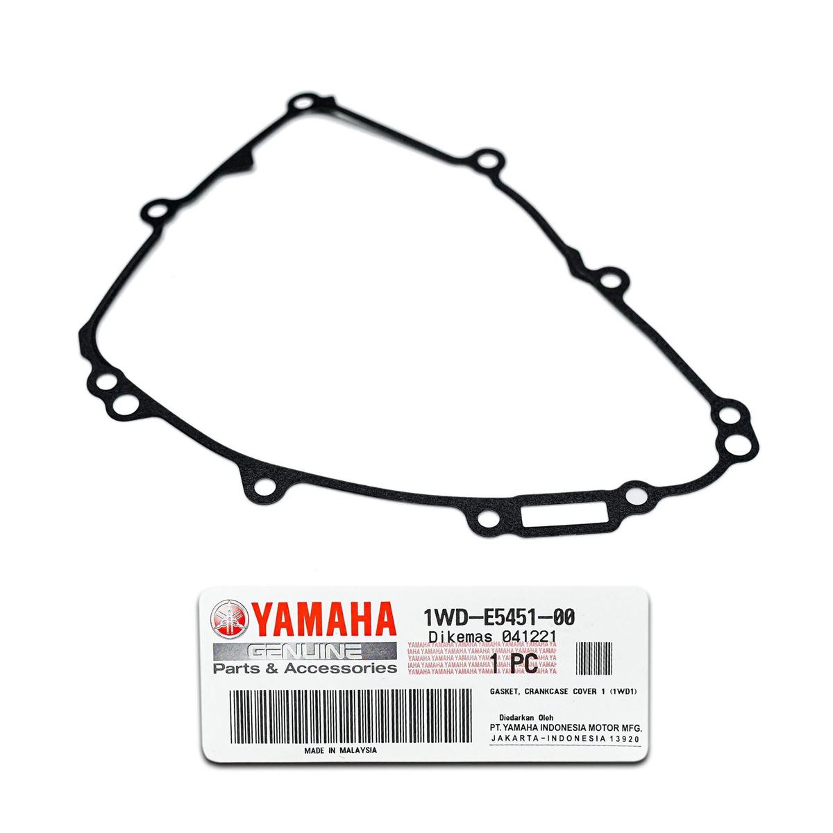 Yamaha R25-Mt25 Sargı Kapak Conta resmi
