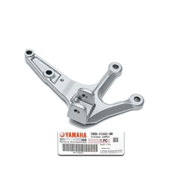 Yamaha R25 Mt25 Sağ Sürücü Braket resmi