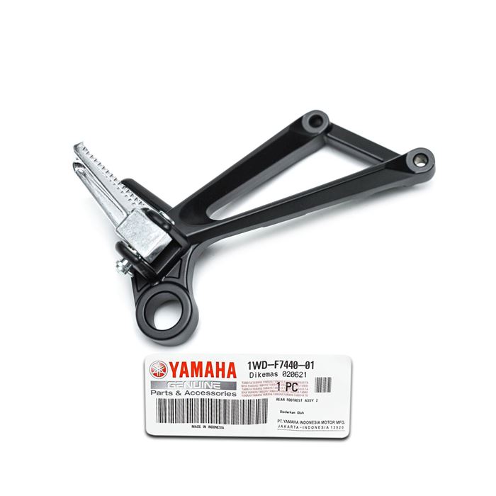 Yamaha R25 Mt25 Sağ Artçı Basak Komple resmi