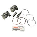 Yamaha R25 Mt25 Piston Setİ resmi