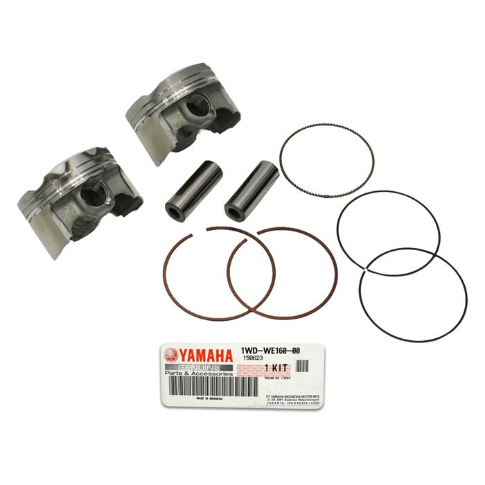 Yamaha R25 Mt25 Piston Setİ resmi