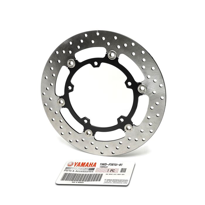 Yamaha R25 Mt25 2015-2024 Ön Fren Disk resmi