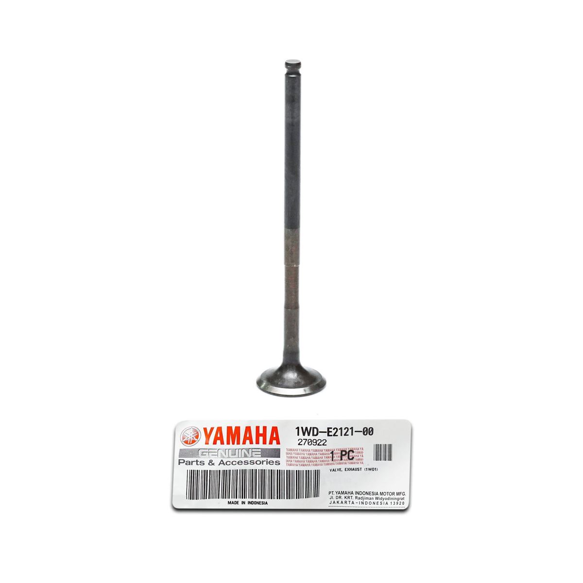 Yamaha R25 Mt25 Egzoz Sibobu 4 Adet resmi