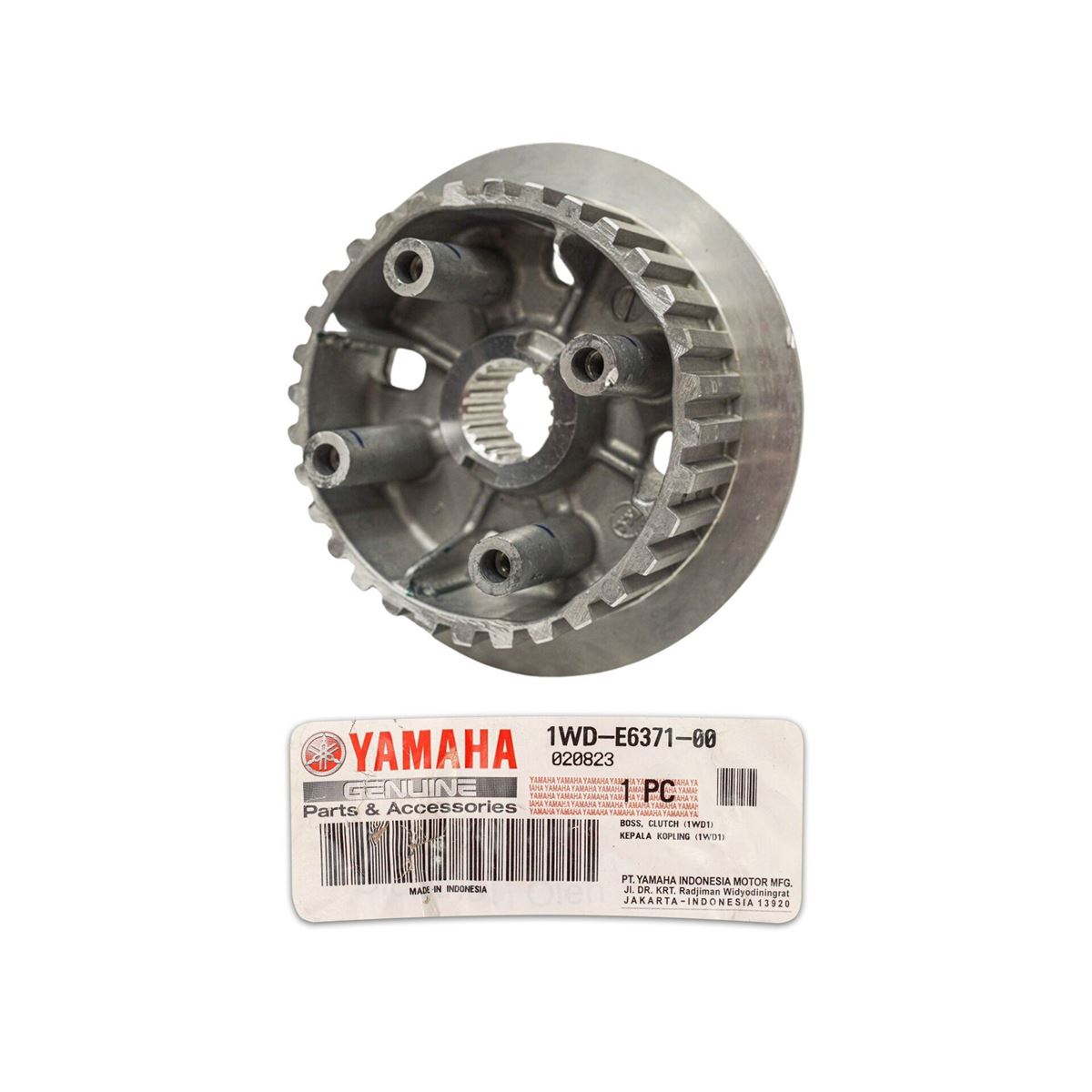 Yamaha R25 Mt25 2015-2024 Debriyaj İç Göbek resmi