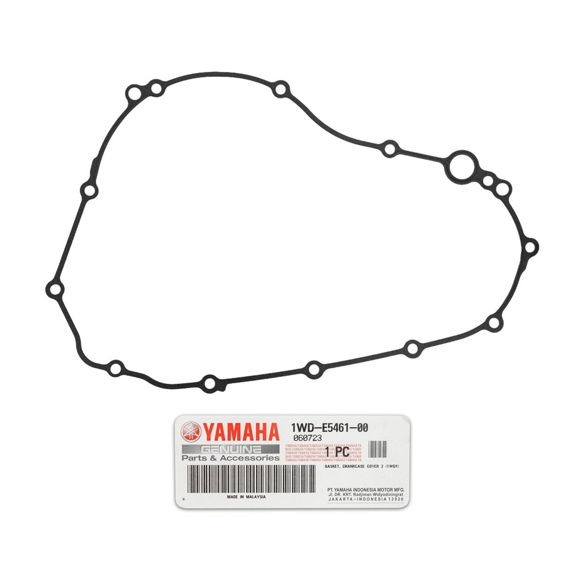 Yamaha R25 Mt25 Debriyaj Conta resmi