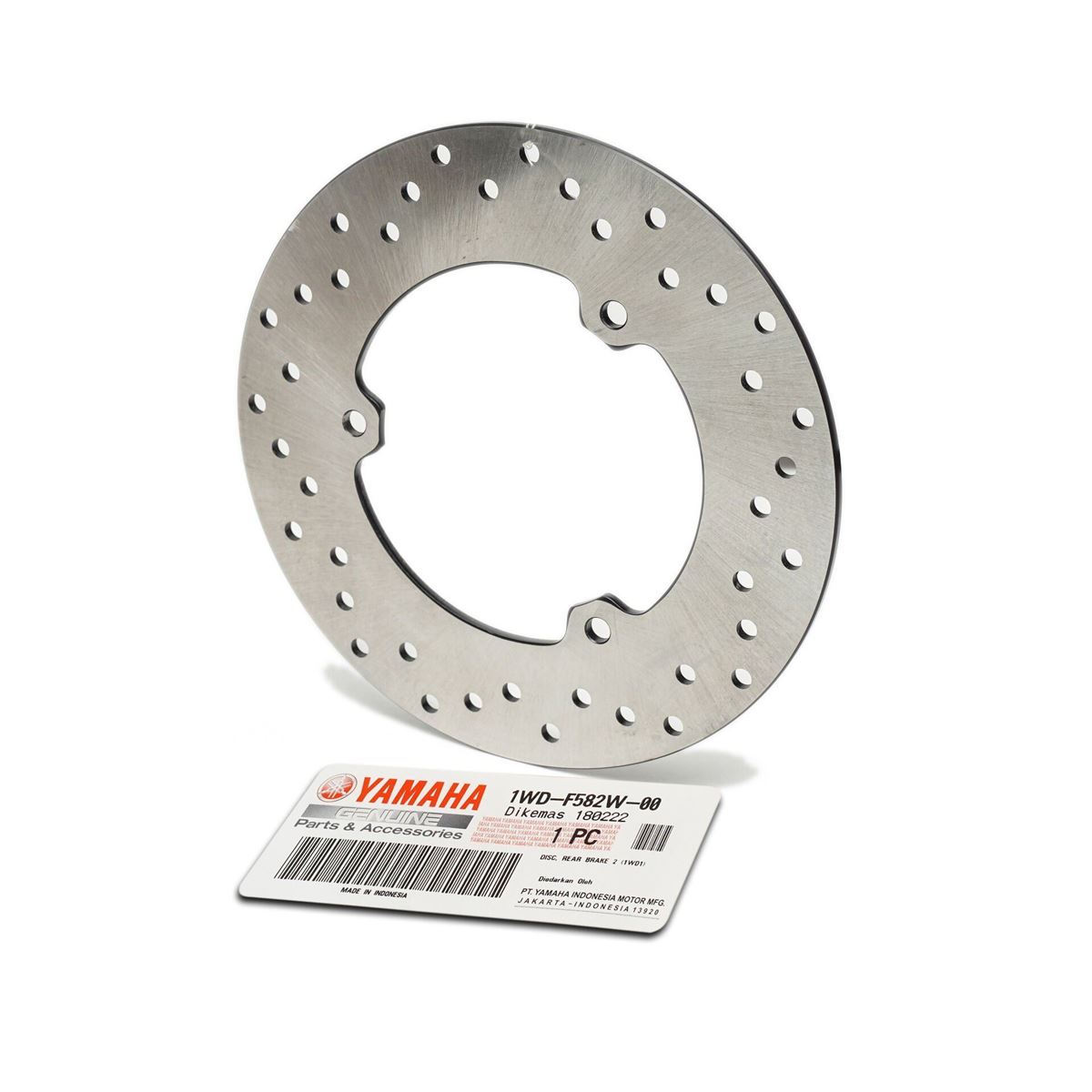 Yamaha R25 Mt25 Arka Disk  2015-2024 Model Uyumlu resmi