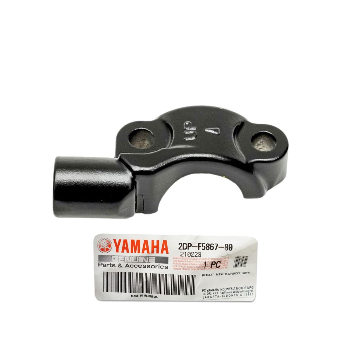 Nmax Sol Ayna Kütüğü resmi