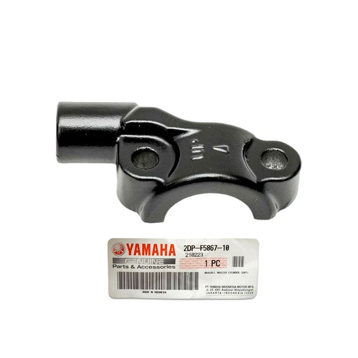 Yamaha Nmax 125 Nmax 155 Sağ Ayna Kütüğü  2015-2024 Model Uyumlu resmi