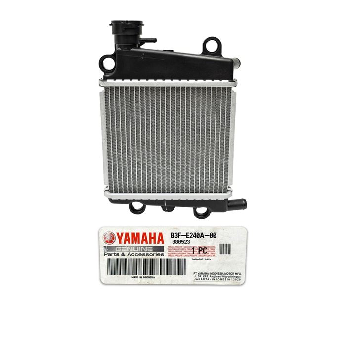 Yamaha Nmax 125 Nmax 155 Radyatör  2015-2020 Model Uyumlu resmi