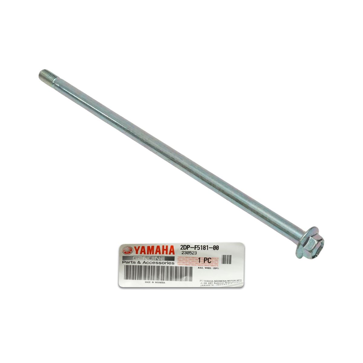 Yamaha Nmax 125 Nmax 155 Ön Teker Mili 2015-2024 Model Uyumlu resmi