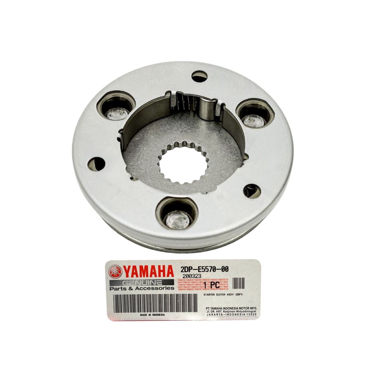 Yamaha Nmax 125 Nmax 155 Marş Rublesi  2015-2020 Model Uyumlu resmi