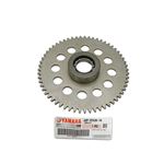 Yamaha Nmax 125 Nmax 155 Marş Ruble Dişlisi  2015-2020 Model Uyumlu resmi