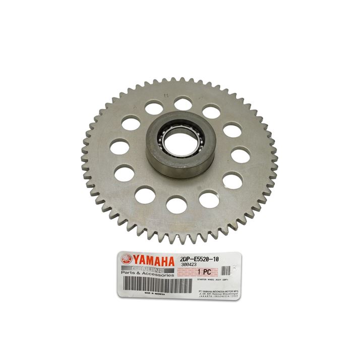 Yamaha Nmax 125 Nmax 155 Marş Ruble Dişlisi  2015-2020 Model Uyumlu resmi