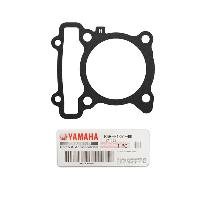 Yamaha Nmax 125 Nmax 155  Silindir Alt Conta  2015-2024 Model Uyumlu resmi