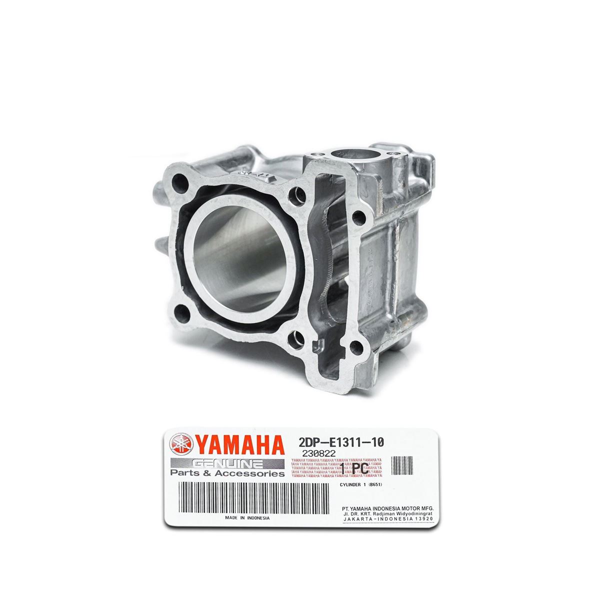 Yamaha Nmax 155 Silindir Piston Set 2015-2020 Model Uyumlu resmi