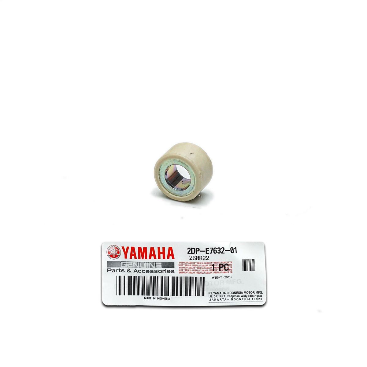 Nmax 155 Baga resmi