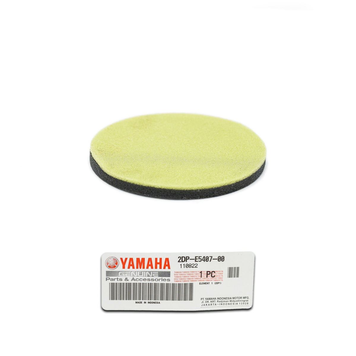 Nmax Varyatör Filtresi resmi