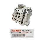 Yamaha Nmax 125 Nmax 155 Silindir Üst Kapak Boş 2021-2024 Model Uyumlu resmi