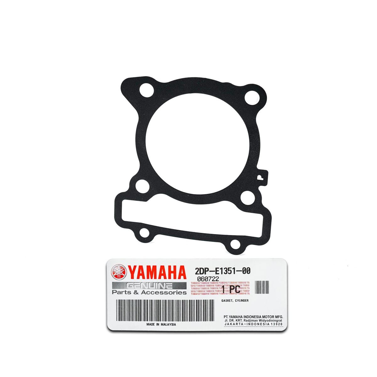 Yamaha Nmax 125 Nmax 155 Silindir Alt Conta 2015-2020 Model Uyumlu resmi