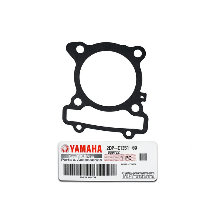 Yamaha Nmax 125 Nmax 155 Silindir Alt Conta 2015-2020 Model Uyumlu resmi