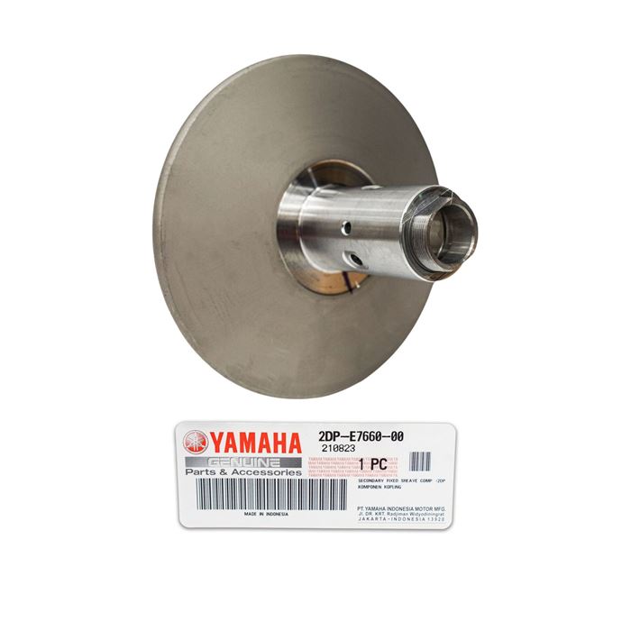 NMAX SABİT KASNAK 2016-2020 resmi