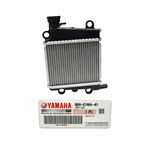 Yamaha Nmax 125 Nmax 155 Radyatör 2021-2024 Model Uyumlu resmi