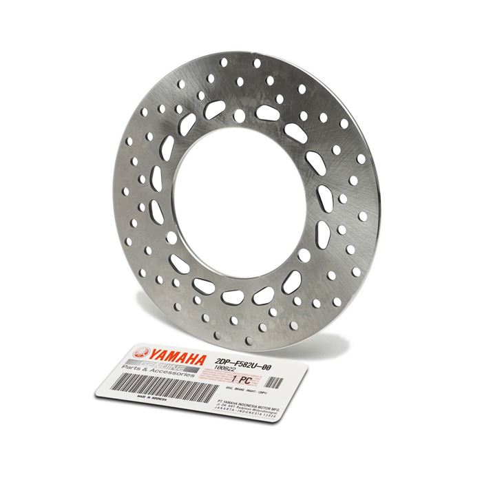 Yamaha Nmax 125 Nmax 155 Ön Fren Diski 2015-2024 Model Uyumlu resmi