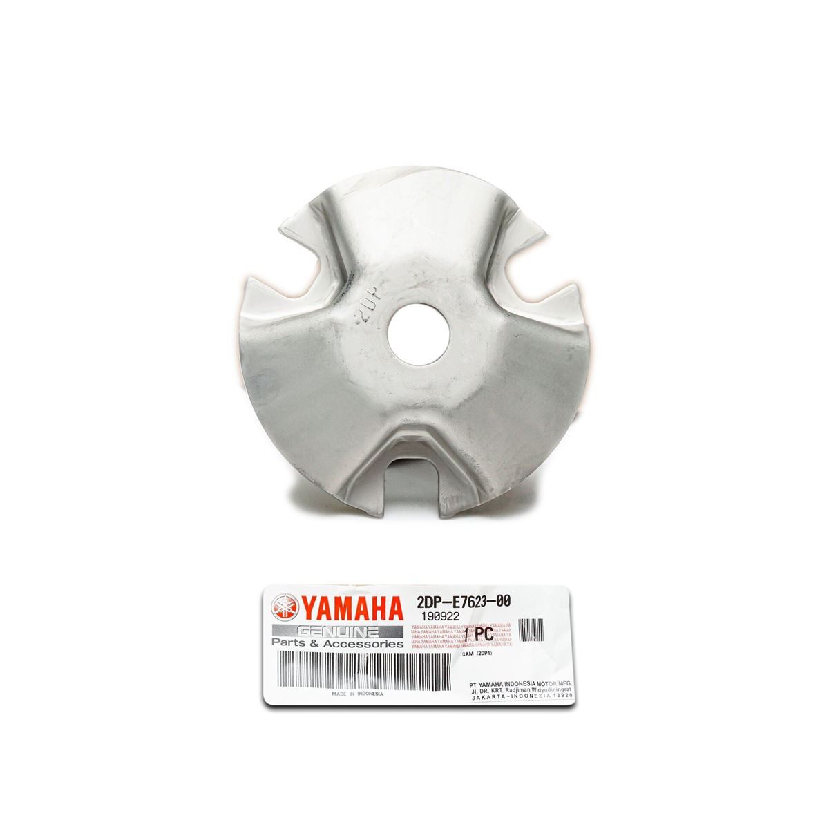 Yamaha Nmax 125 Nmax 155 Makara Tutucu 2015-2024 Model Uyumlu resmi