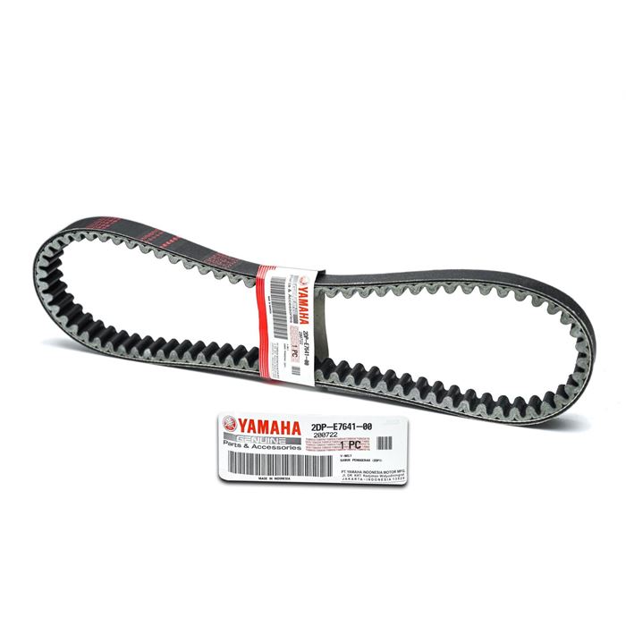 Yamaha Nmax 125 Nmax 155 Kayış 2015-2020 Model Uyumlu resmi