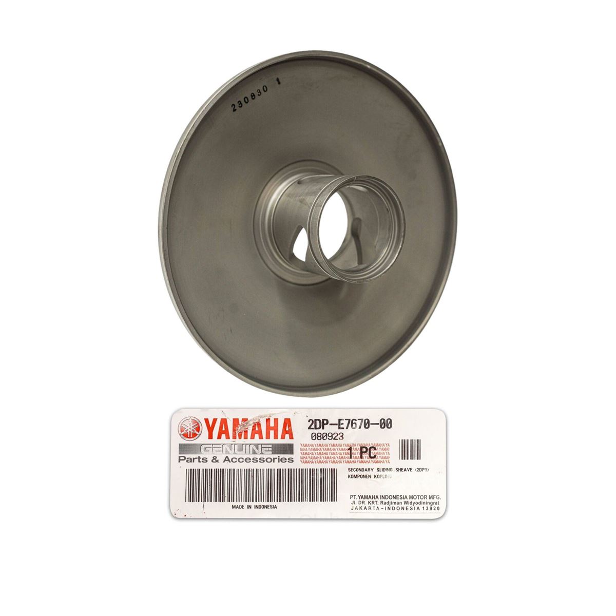 Nmax 125 Nmax 155 Debriyaj Hareketli Kasnak resmi